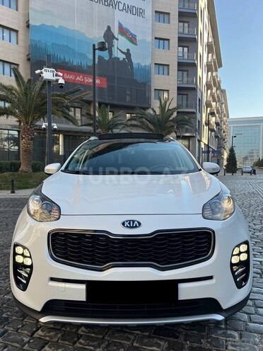 Kia Sportage 2017, 98,000 km - 2.0 л - Bakı