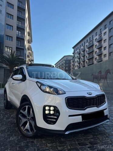 Kia Sportage 2017, 98,000 km - 2.0 л - Bakı