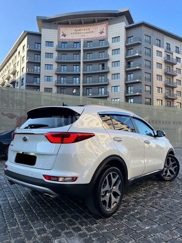 Kia Sportage 2017, 98,000 km - 2.0 л - Bakı