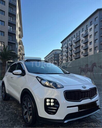 Kia Sportage 2017, 98,000 km - 2.0 л - Bakı