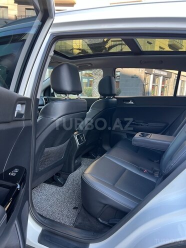 Kia Sportage 2017, 98,000 km - 2.0 л - Bakı