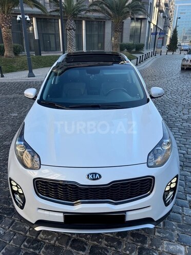 Kia Sportage 2017, 98,000 km - 2.0 л - Bakı