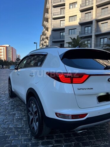 Kia Sportage 2017, 98,000 km - 2.0 л - Bakı