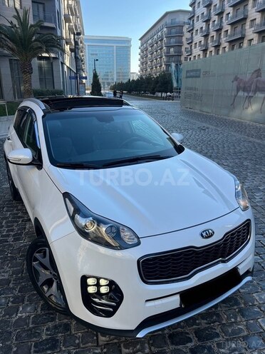 Kia Sportage 2017, 98,000 km - 2.0 л - Bakı