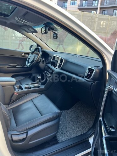 Kia Sportage 2017, 98,000 km - 2.0 л - Bakı