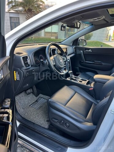 Kia Sportage 2017, 98,000 km - 2.0 л - Bakı