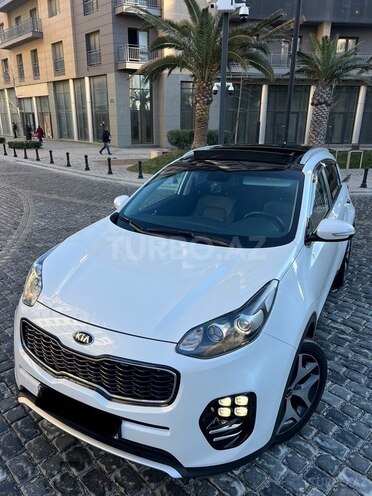 Kia Sportage 2017, 98,000 km - 2.0 л - Bakı