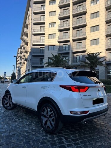 Kia Sportage 2017, 98,000 km - 2.0 л - Bakı