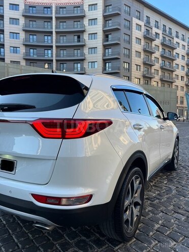 Kia Sportage 2017, 98,000 km - 2.0 л - Bakı