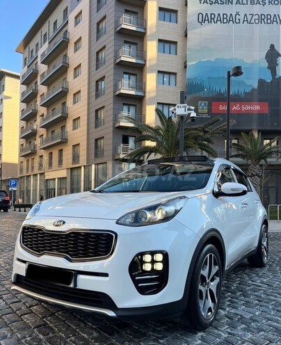 Kia Sportage 2017, 98,000 km - 2.0 л - Bakı