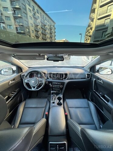 Kia Sportage 2017, 98,000 km - 2.0 л - Bakı