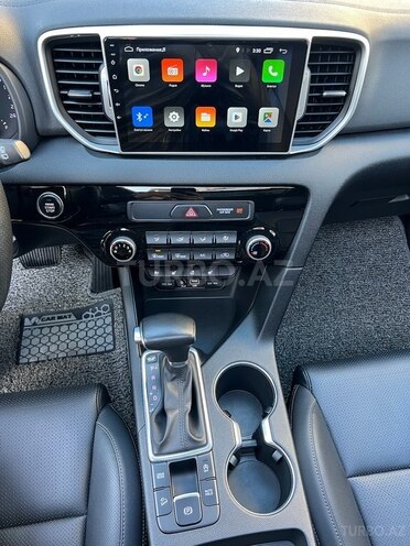 Kia Sportage 2017, 98,000 km - 2.0 л - Bakı