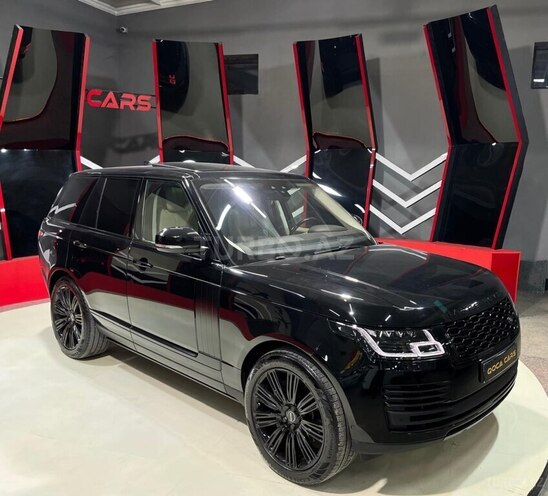 Land Rover Range Rover 2018, 99,999 km - 3.0 l - Sumqayıt
