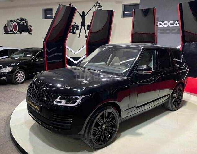 Land Rover Range Rover 2018, 99,999 km - 3.0 l - Sumqayıt