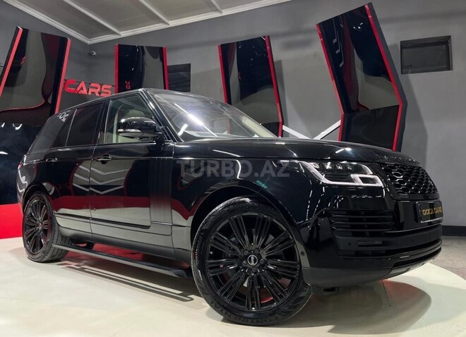 Land Rover Range Rover 2018, 99,999 km - 3.0 l - Sumqayıt