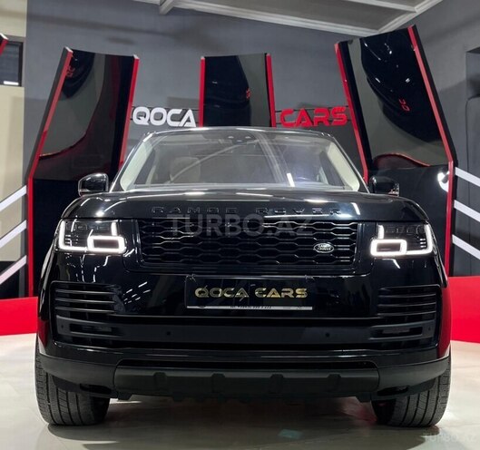 Land Rover Range Rover 2018, 99,999 km - 3.0 l - Sumqayıt