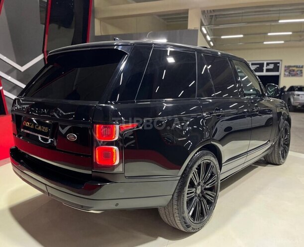 Land Rover Range Rover 2018, 99,999 km - 3.0 l - Sumqayıt