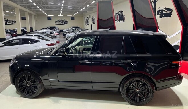 Land Rover Range Rover 2018, 99,999 km - 3.0 l - Sumqayıt