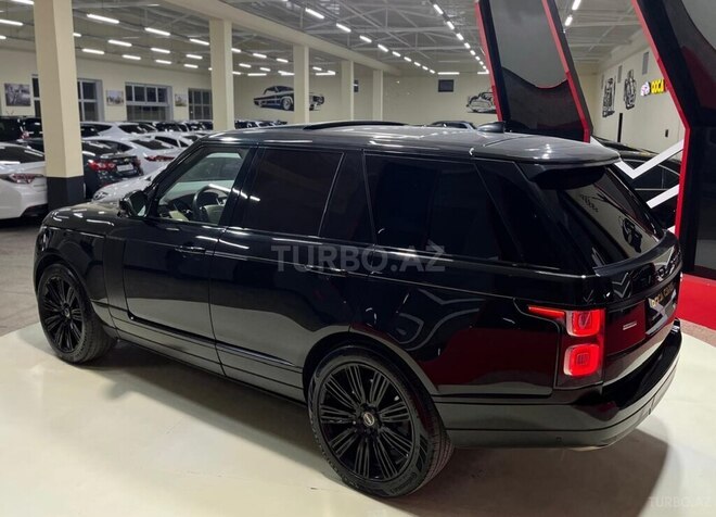 Land Rover Range Rover 2018, 99,999 km - 3.0 l - Sumqayıt