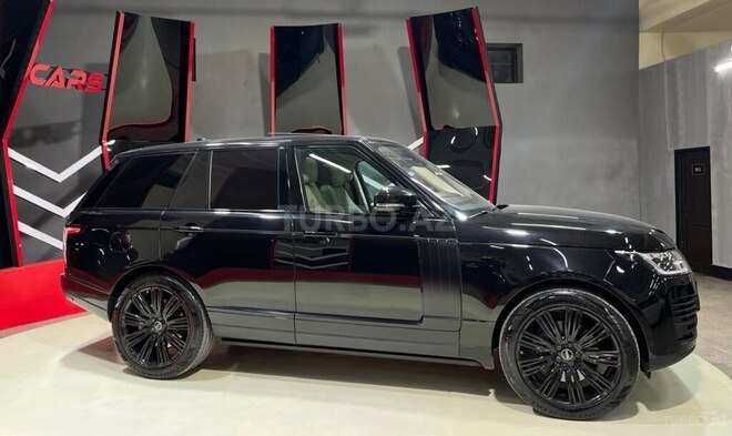 Land Rover Range Rover 2018, 99,999 km - 3.0 l - Sumqayıt