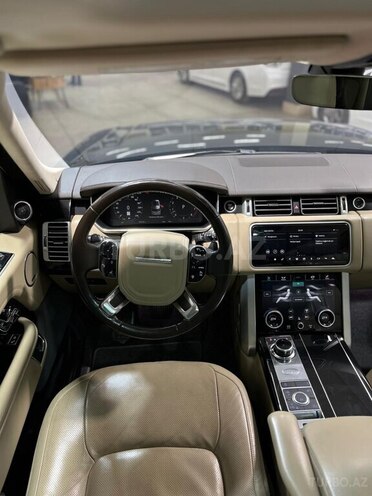 Land Rover Range Rover 2018, 99,999 km - 3.0 l - Sumqayıt