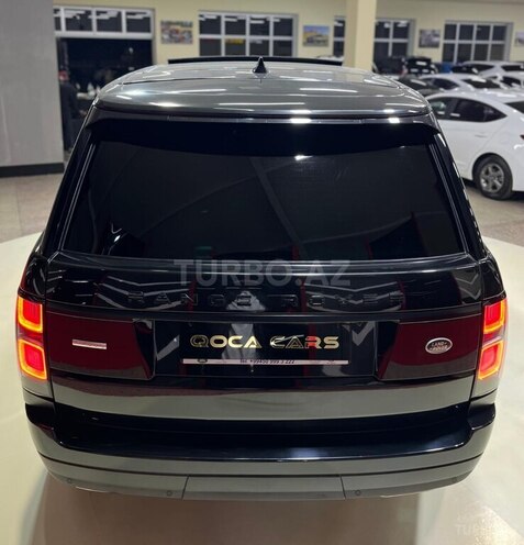 Land Rover Range Rover 2018, 99,999 km - 3.0 l - Sumqayıt
