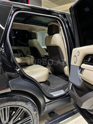 Land Rover Range Rover 2018, 99,999 km - 3.0 l - Sumqayıt