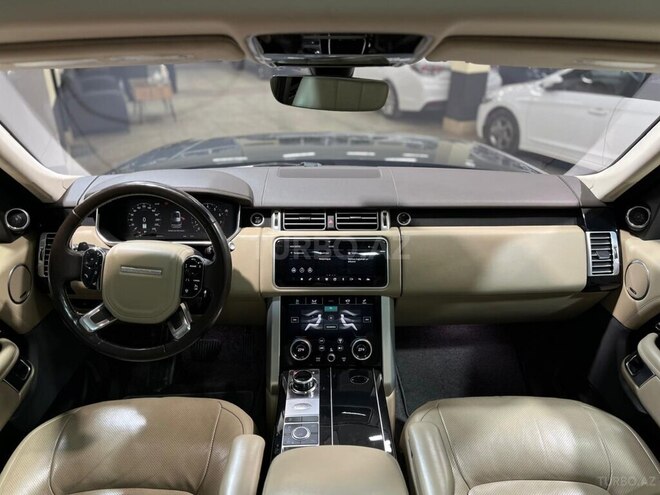 Land Rover Range Rover 2018, 99,999 km - 3.0 l - Sumqayıt