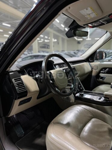 Land Rover Range Rover 2018, 99,999 km - 3.0 l - Sumqayıt