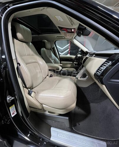 Land Rover Range Rover 2018, 99,999 km - 3.0 l - Sumqayıt