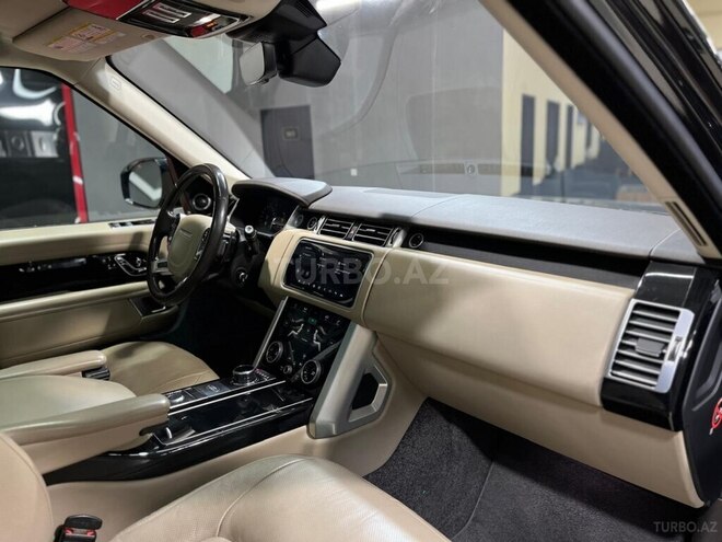 Land Rover Range Rover 2018, 99,999 km - 3.0 l - Sumqayıt
