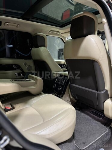 Land Rover Range Rover 2018, 99,999 km - 3.0 l - Sumqayıt
