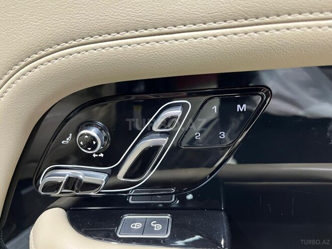 Land Rover Range Rover 2018, 99,999 km - 3.0 l - Sumqayıt