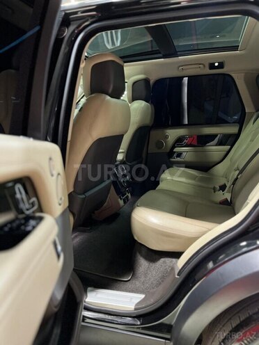 Land Rover Range Rover 2018, 99,999 km - 3.0 l - Sumqayıt