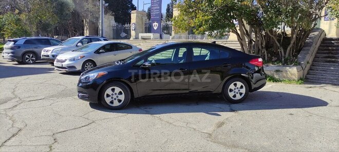 Kia Forte 2015, 145,968 km - 1.8 l - Bakı
