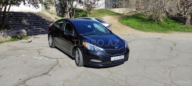Kia Forte 2015, 145,968 km - 1.8 l - Bakı