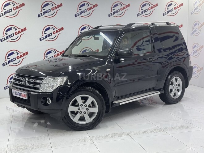 Mitsubishi Pajero 2009, 320,000 km - 3.2 l - Bakı