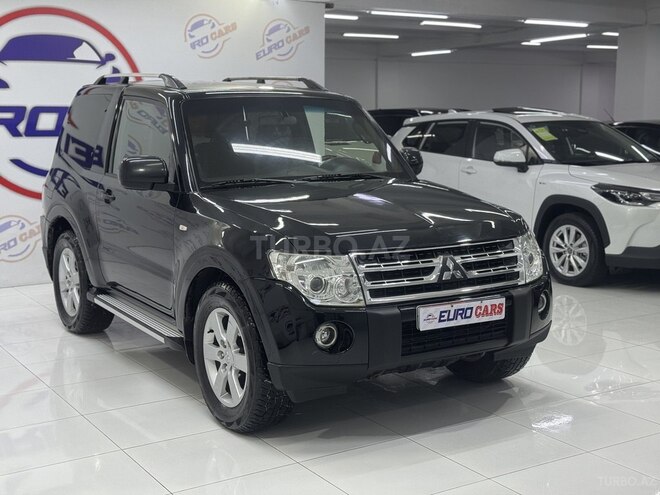Mitsubishi Pajero 2009, 320,000 km - 3.2 l - Bakı