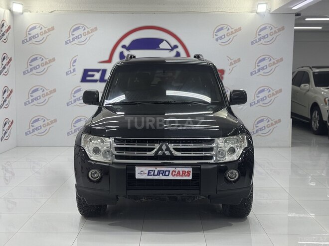 Mitsubishi Pajero 2009, 320,000 km - 3.2 l - Bakı