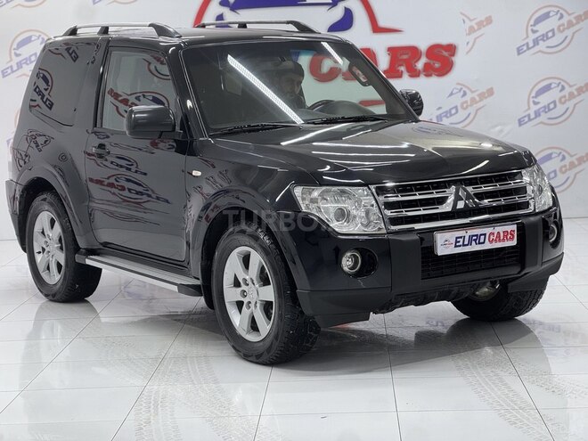 Mitsubishi Pajero 2009, 320,000 km - 3.2 l - Bakı