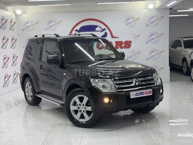 Mitsubishi Pajero 2009, 320,000 km - 3.2 l - Bakı