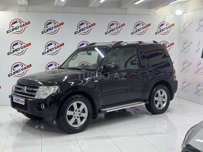 Mitsubishi Pajero 2009, 320,000 km - 3.2 l - Bakı