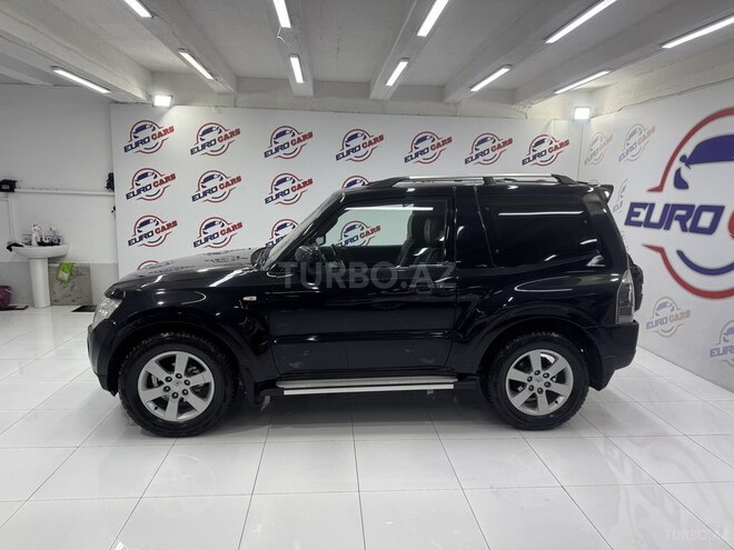Mitsubishi Pajero 2009, 320,000 km - 3.2 l - Bakı