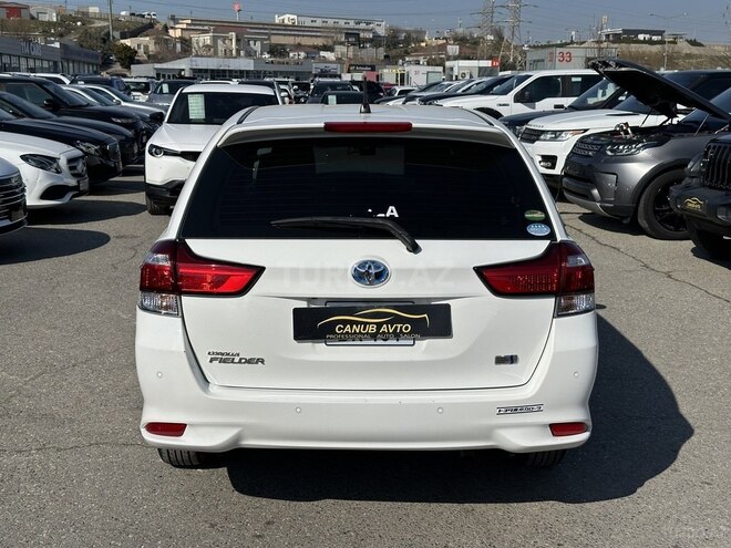 Toyota Corolla Fielder 2019, 112,000 km - 1.5 л - Bakı