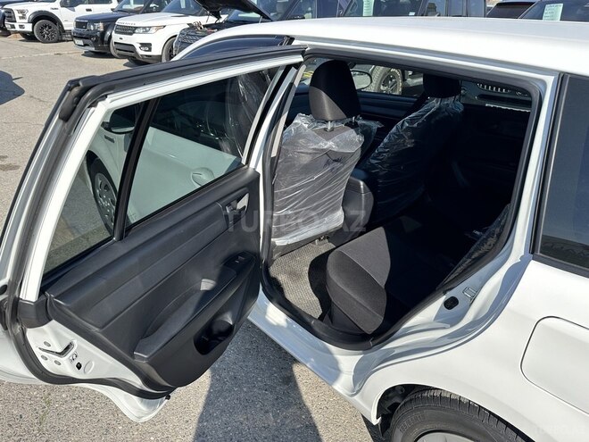 Toyota Corolla Fielder 2019, 112,000 km - 1.5 л - Bakı