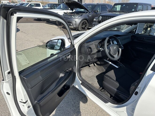Toyota Corolla Fielder 2019, 112,000 km - 1.5 л - Bakı