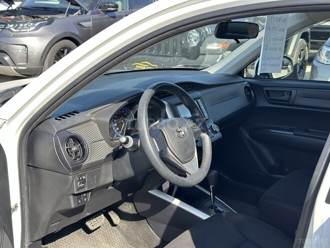 Toyota Corolla Fielder 2019, 112,000 km - 1.5 л - Bakı