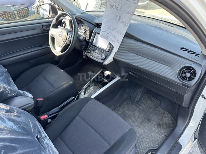 Toyota Corolla Fielder 2019, 112,000 km - 1.5 л - Bakı