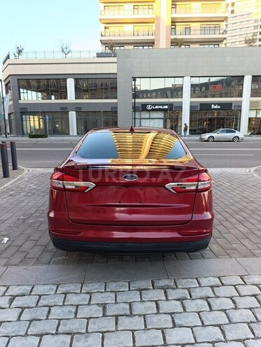 Ford Fusion (North America) 2019, 97,000 km - 2.0 l - Bakı