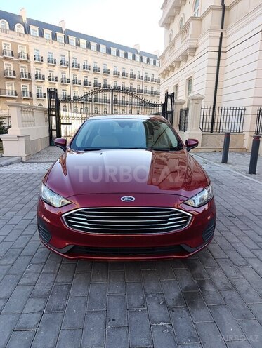 Ford Fusion (North America) 2019, 97,000 km - 2.0 l - Bakı